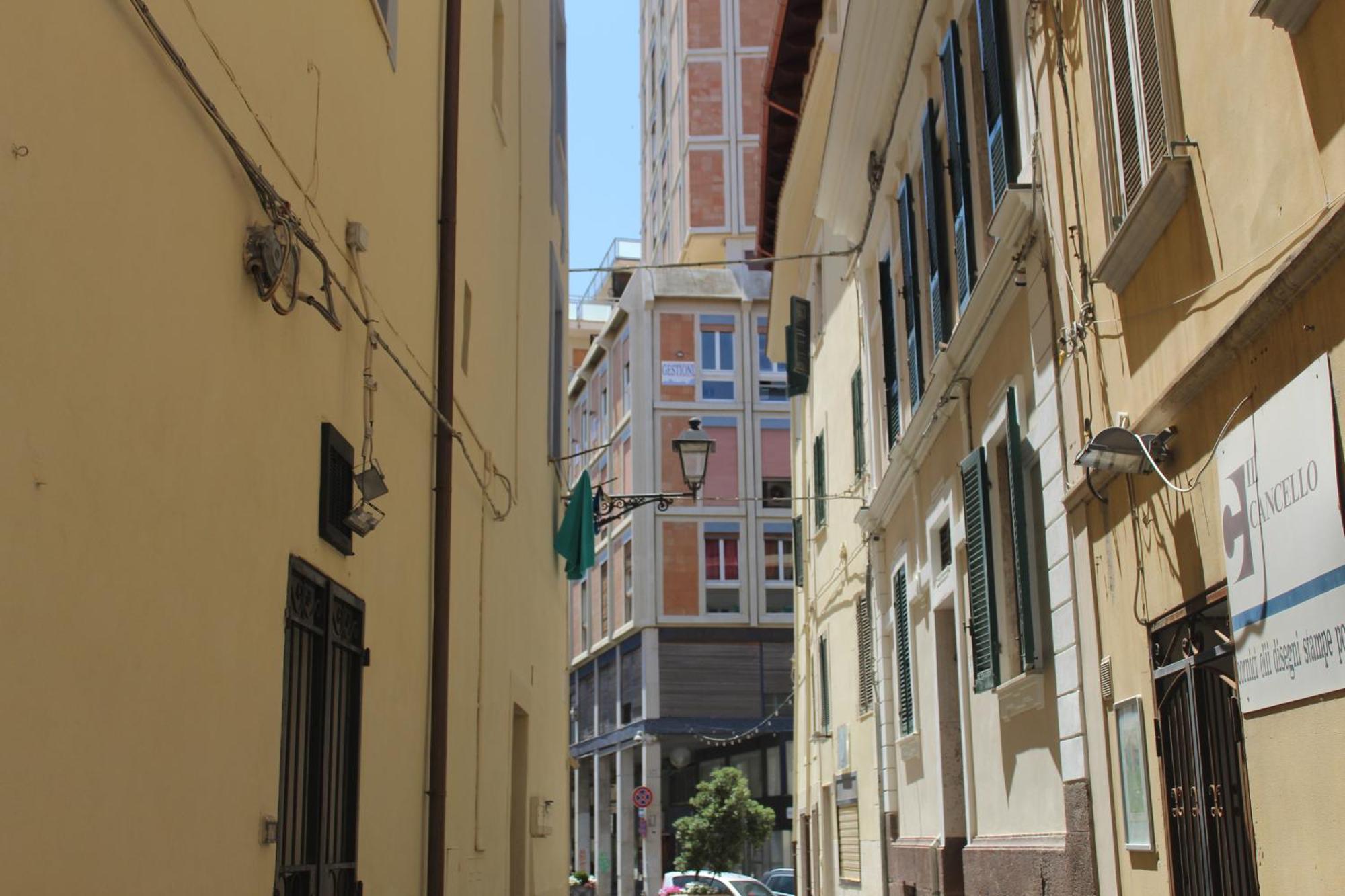 Suite Al Castello Sassari Exterior photo